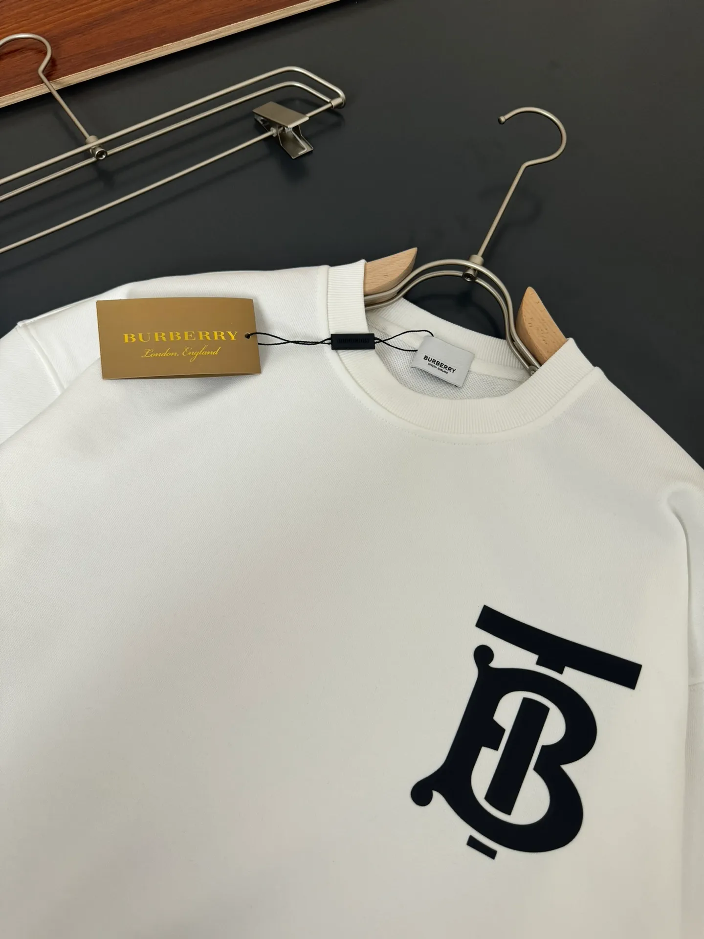 burberry* *BBR* New Arrival ， logo ，400 ！ ， ， ， Versatile Sizes S M L XL XXL